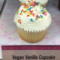 Vanilla  at The Hummingbird Bakery - Dubai Mall in Dubai