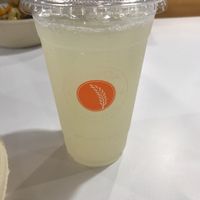 Classic Lemonade  at BIBIBOP in Cary
