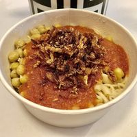 Koshari   at Zaroob in Dubai
