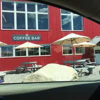  at Vermont Artisan Coffee & Tea in Waterbury Center