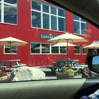  at Vermont Artisan Coffee & Tea in Waterbury Center