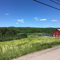  at Vermont Artisan Coffee & Tea in Waterbury Center