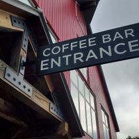  at Vermont Artisan Coffee & Tea in Waterbury Center