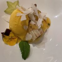 Desert  at Das Alois in Tux