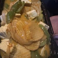 Potato curry !  at Von Thai in Eastpointe