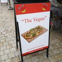 Pub to get customers from the neighbours at La Plaza in Malaga