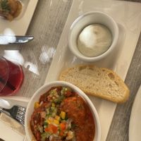   at La Plaza in Malaga