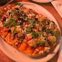   at La Plaza in Malaga