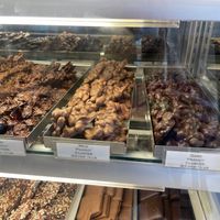   at Mouse's Chocolates & Coffee in Ouray