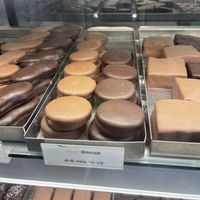   at Mouse's Chocolates & Coffee in Ouray