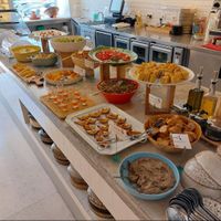 Indulge on a wide variety of delicious food at daTerra in Guimaraes