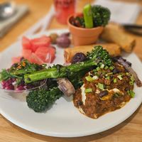  at Bacchanal Buffet in Las Vegas