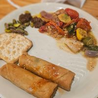  at Bacchanal Buffet in Las Vegas