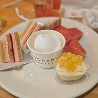  at Bacchanal Buffet in Las Vegas