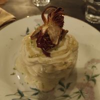 Scacio e pepe at Prato di Sopra in Grottaferrata