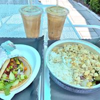 Soo good! at Kiki's Kitchen in Plainville