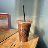 March ‘25  at Whocult in Barry