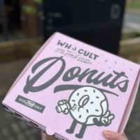 Jan ‘26  at Whocult in Barry