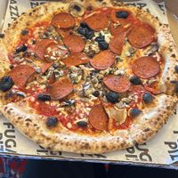   at Fugazzi Pizza - Pointe Saint-Charles in Montreal