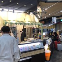 Market stall location  at Futa + Roku in Kanazawa