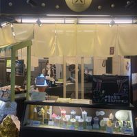 Market stall location   at Futa + Roku in Kanazawa