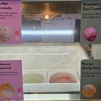 Great flavors at Stella Jean's Ice Cream in Costa Mesa