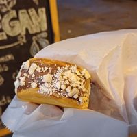   at PURALMA Vegan Bakery in San Jose