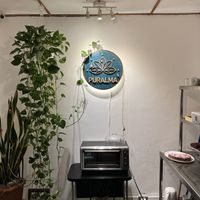   at PURALMA Vegan Bakery in San Jose