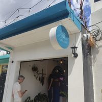 Exterior at PURALMA Vegan Bakery in San Jose