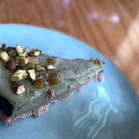   at PURALMA Vegan Bakery in San Jose