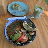   at PURALMA Vegan Bakery in San Jose