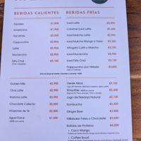 Updated menu! September 2025 at PURALMA Vegan Bakery in San Jose