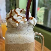 Frappuccino   at PURALMA Vegan Bakery in San Jose