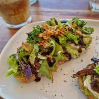  at PURALMA Vegan Bakery in San Jose