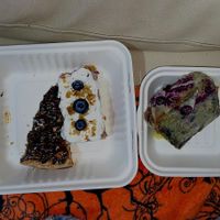  at PURALMA Vegan Bakery in San Jose