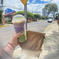  at PURALMA Vegan Bakery in San Jose