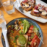   at PURALMA Vegan Bakery in San Jose