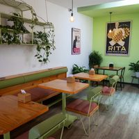   at PURALMA Vegan Bakery in San Jose