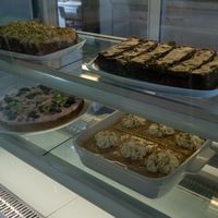   at PURALMA Vegan Bakery in San Jose