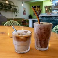   at PURALMA Vegan Bakery in San Jose