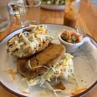   at PURALMA Vegan Bakery in San Jose