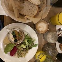   at Le Pain Quotidien - Dubai Mall in Dubai