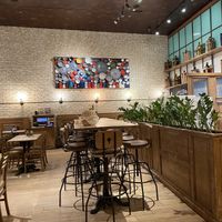 Interior  at Le Pain Quotidien - Dubai Mall in Dubai
