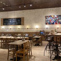 Interior  at Le Pain Quotidien - Dubai Mall in Dubai