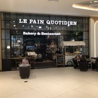 The venue  at Le Pain Quotidien - Dubai Mall in Dubai