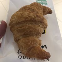 Croissant   at Le Pain Quotidien - Dubai Mall in Dubai