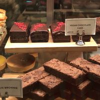 Chocolate cake  at Le Pain Quotidien - Dubai Mall in Dubai