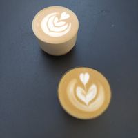  at Balans Kawy Speciality & Bajgiel in Gdansk