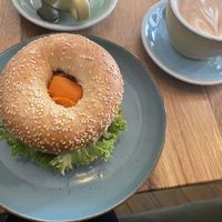   at Balans Kawy Speciality & Bajgiel in Gdansk