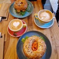  at Balans Kawy Speciality & Bajgiel in Gdansk